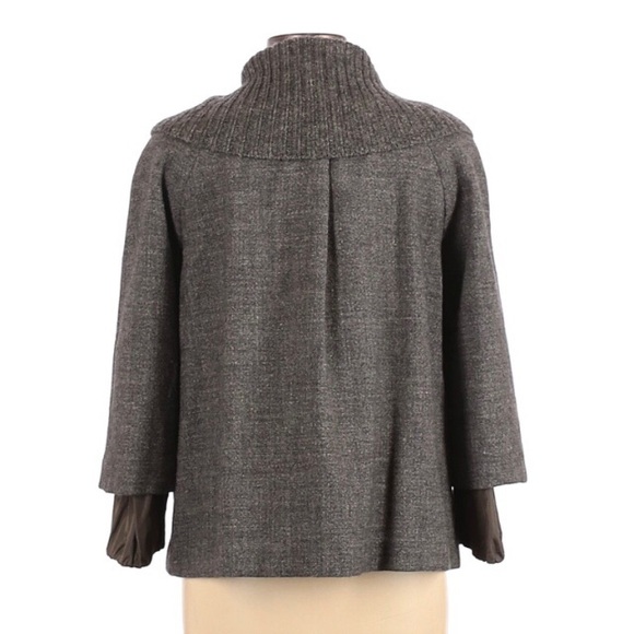 LIDA BADAY designer jacket, blazer, mohair, 10 - Picture 2 of 2